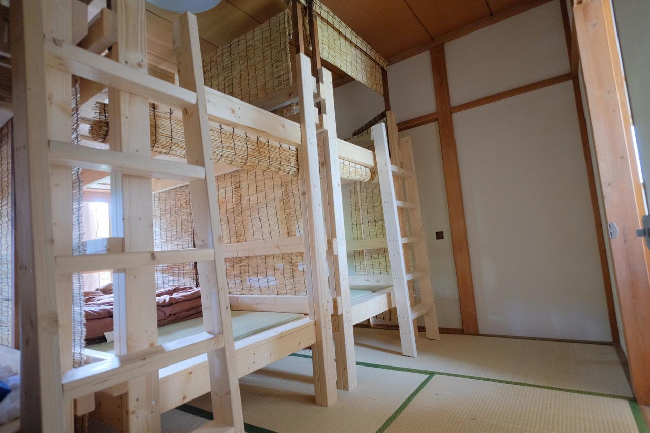Tokiwa Kamakura Backpackers Hotell Exteriör bild