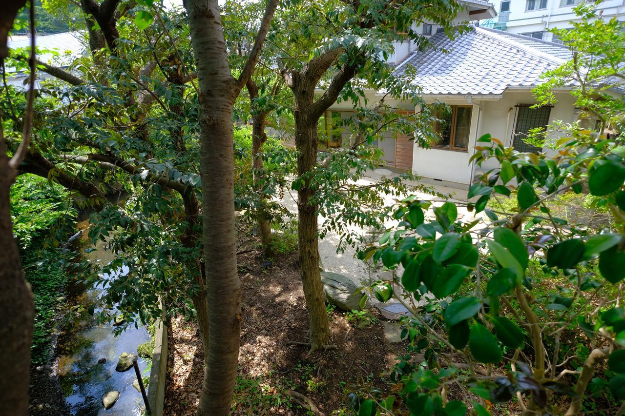 Tokiwa Kamakura Backpackers Hotell Exteriör bild