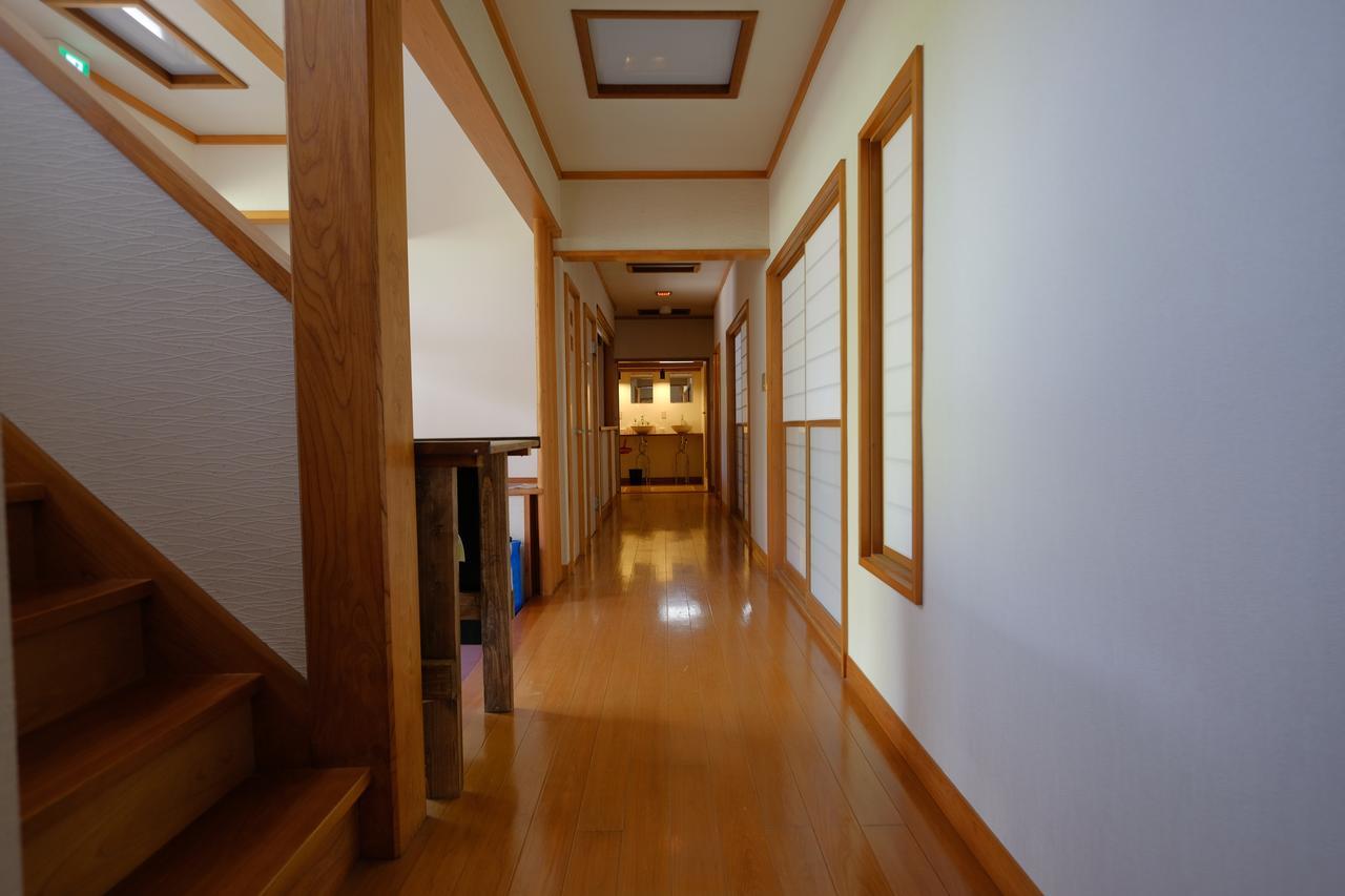 Tokiwa Kamakura Backpackers Hotell Exteriör bild