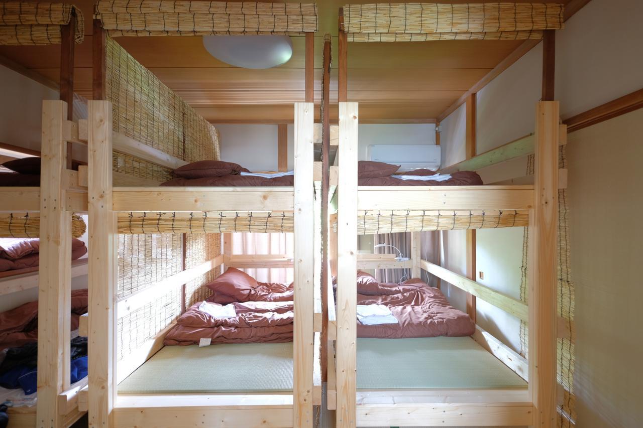 Tokiwa Kamakura Backpackers Hotell Exteriör bild