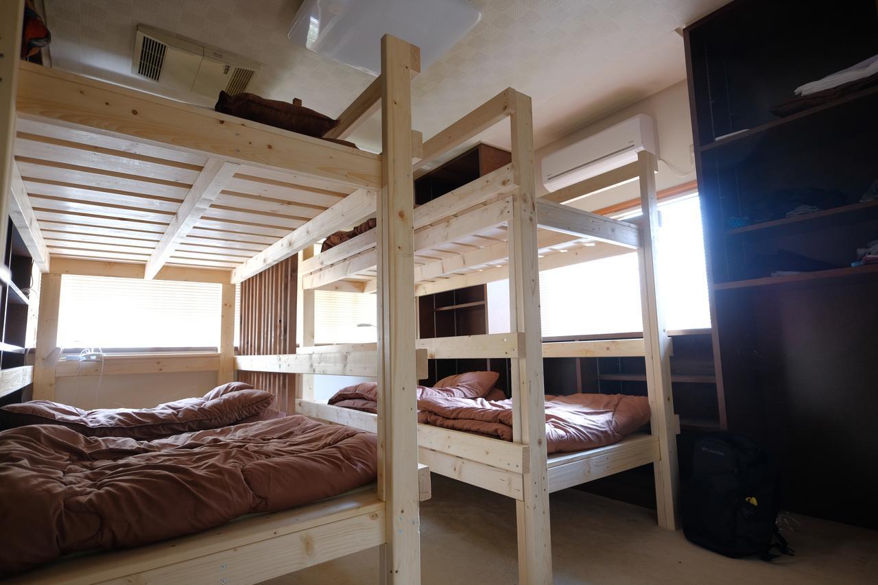 Tokiwa Kamakura Backpackers Hotell Exteriör bild