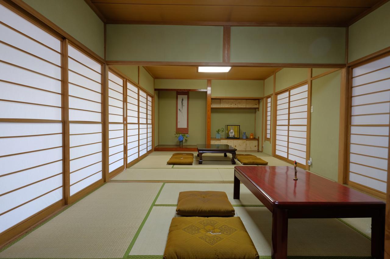 Tokiwa Kamakura Backpackers Hotell Exteriör bild