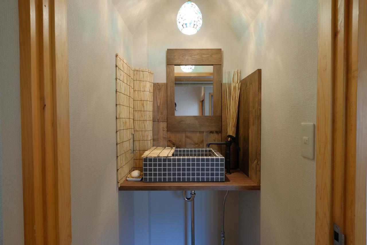 Tokiwa Kamakura Backpackers Hotell Exteriör bild