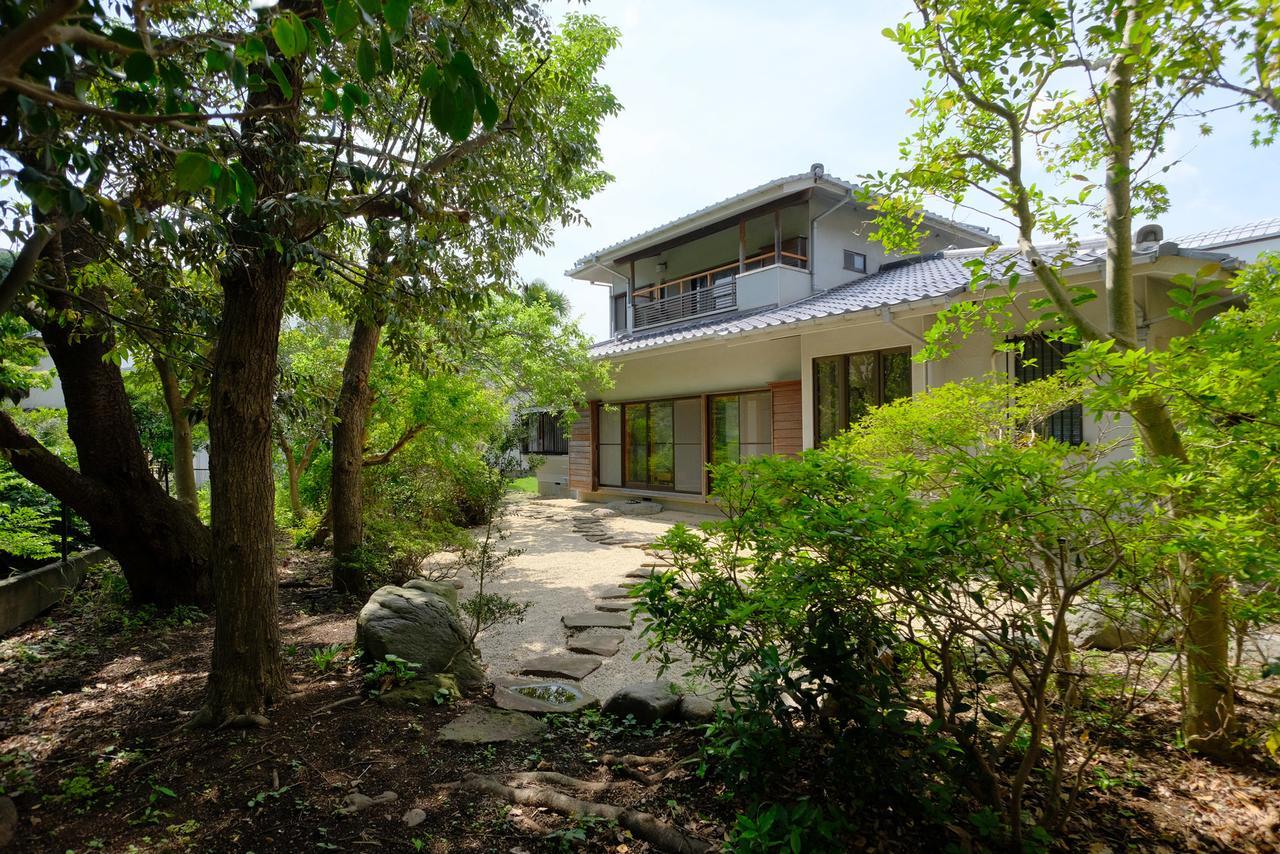 Tokiwa Kamakura Backpackers Hotell Exteriör bild